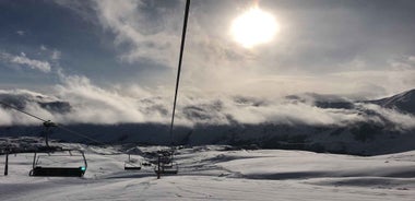 From Tbilisi: Kazbegi Day Trip