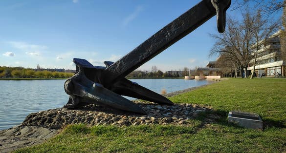 Photo of Székesfehérvár , Hungary .