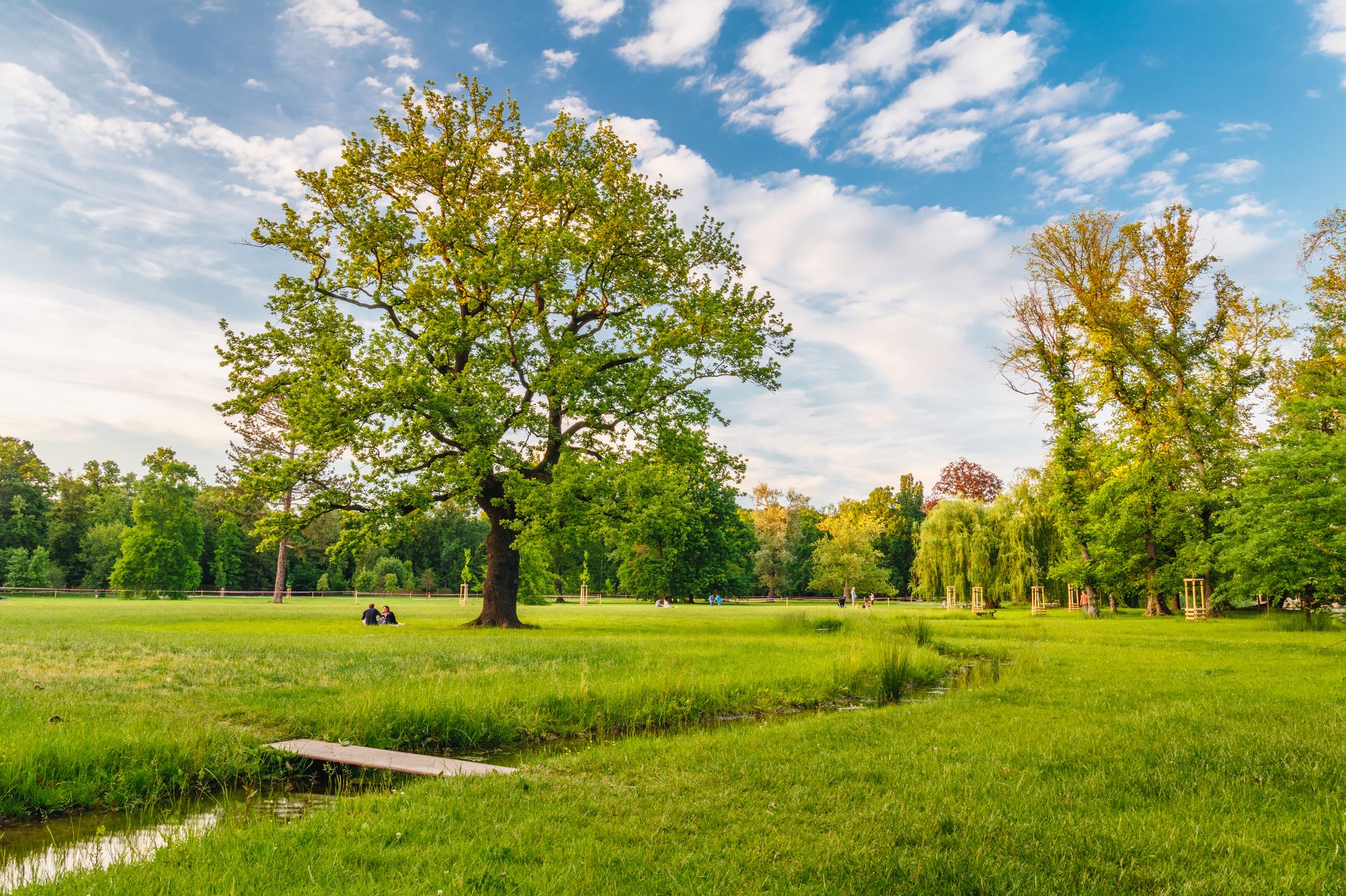 Královská obora Stromovka travel guide