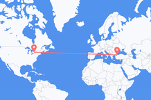 Cheap Flights from Toronto to Istanbul – Lowest Fares & Maximum Choice