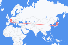 Cheap Flights from Tokyo to Marseille – Low Fares & Wide Selection