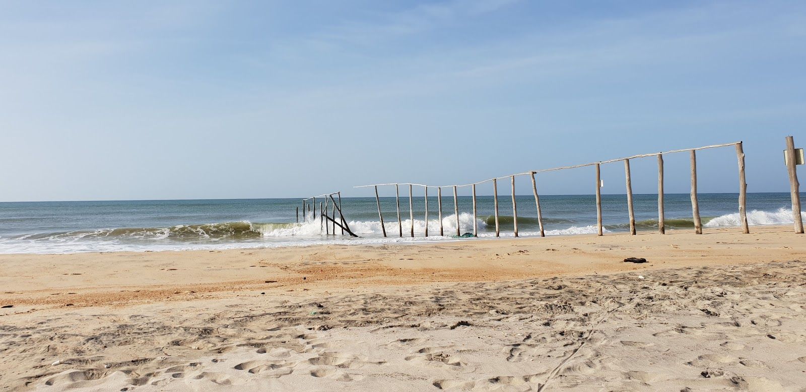 Matalascañas Beach, Almonte, El Condado, Huelva, Andalusia, Spain