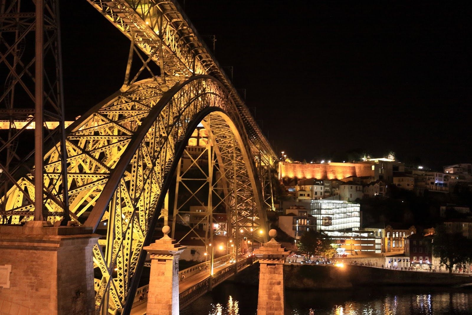 Luís I Bridge, Sé, Cedofeita, Santo Ildefonso, Sé, Miragaia, São Nicolau e Vitória, Porto, Área Metropolitana do Porto, North, Portugal