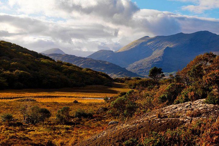 Ring of Kerry Day Tour from Cork: Including Killarney National Park