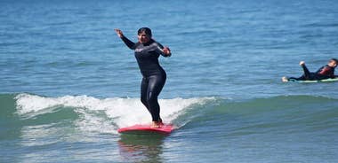 Surf Lesson for Beginners - Private Groups