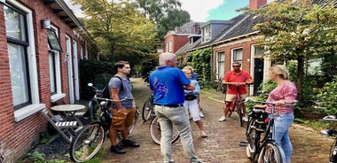 Groningen: City Highlights Bike Tour