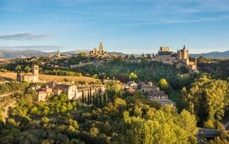 Top 10 Places To Stay in Segovia