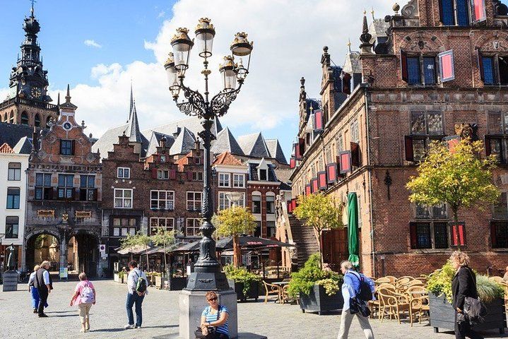 e-Scavenger hunt Nijmegen: Explore the city at your own pace