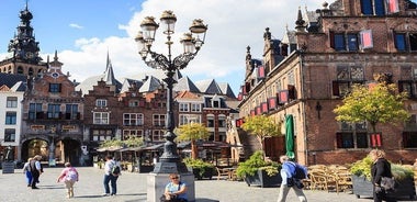 e-Scavenger hunt Nijmegen: Explore the city at your own pace