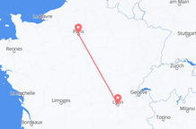 Cheap Flights from Paris to Lyon – Low Fares & Wide Selection