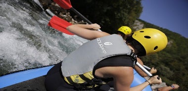 Montenegro: Full-day Tara River White Water Rafting Tour