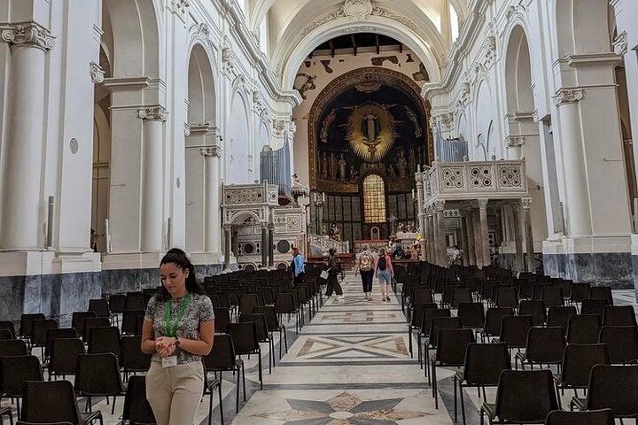 Walking Tour "Ancient & modern Salerno" 