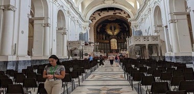 Walking Tour "Ancient & modern Salerno" 