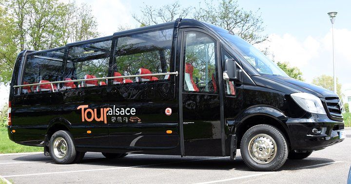 Day trip: Colmar, Haut-Koenigsbourg, Riquewihr and Kaysersberg