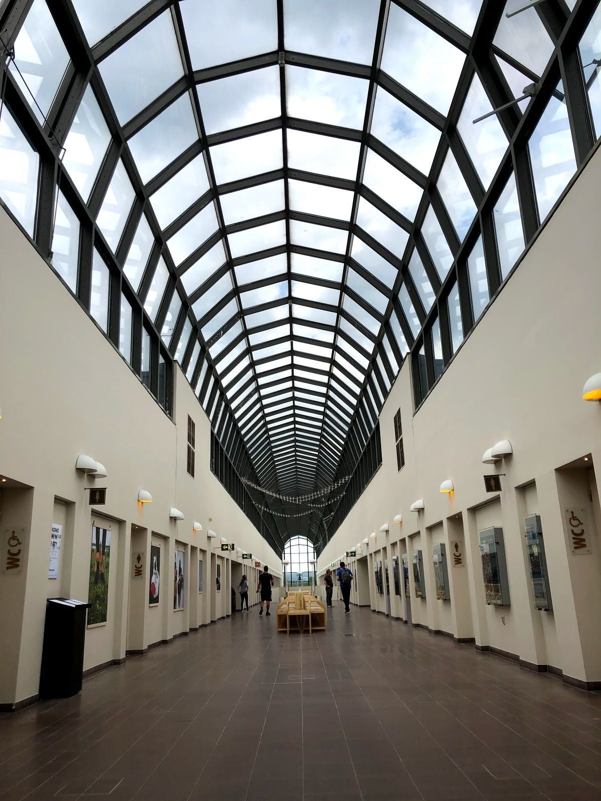 Arktikum Arboretum, Rovaniemi, Rovaniemen seutukunta, Lapland, Mainland Finland, Finland