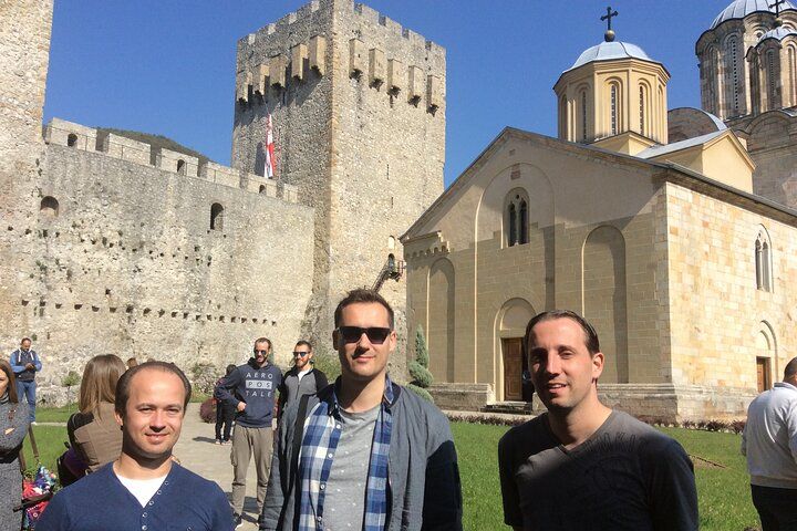 Monasteries and Cave Day Tour