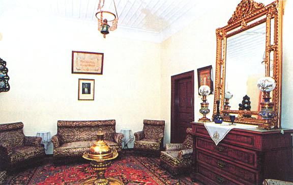photo of Living room inside, Thessaloniki, Greece.