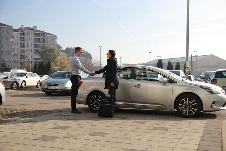 Airport Nis Shuttle Taxi