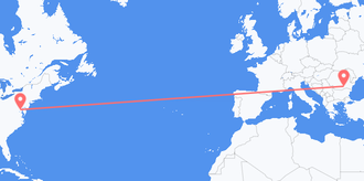 Соединенные Штаты в Румынию