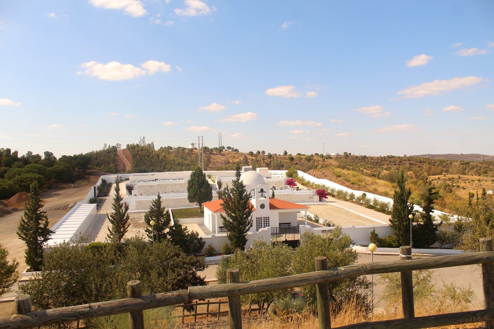 Ermida de Nossa Senhora das Neves (Mértola), Mértola, Beja, Baixo Alentejo, Alentejo Region, Portugal