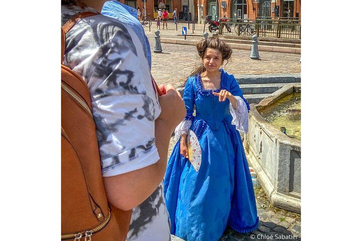 Unusual guided tour Toulouse in the Age of Enlightenment