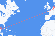 Cheap Flights from Cancún to Cologne – Low Fares & Wide Selection