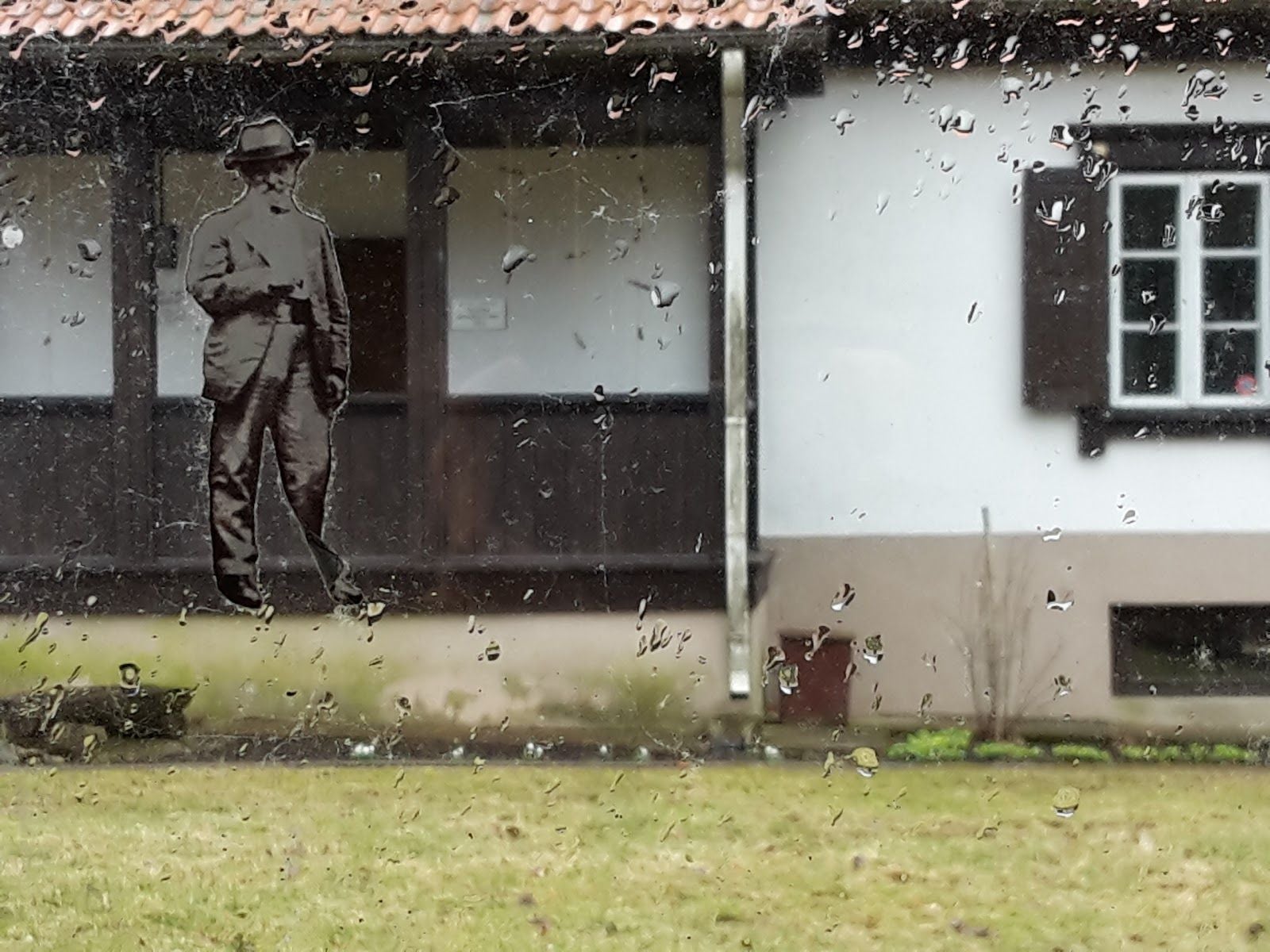 Raiņa māja Berķenelē, Daugavpils novads, Latgale, Latvia