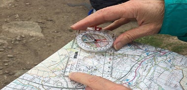 Map Reading and Navigation Course in Peak District