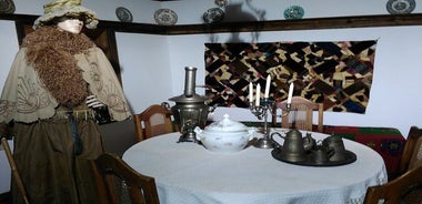 Private Sliven Walking Tour