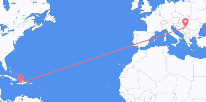 Haïti pour la Serbie