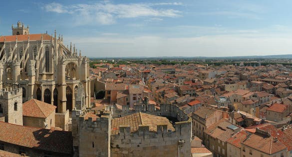 Narbonne - city in France