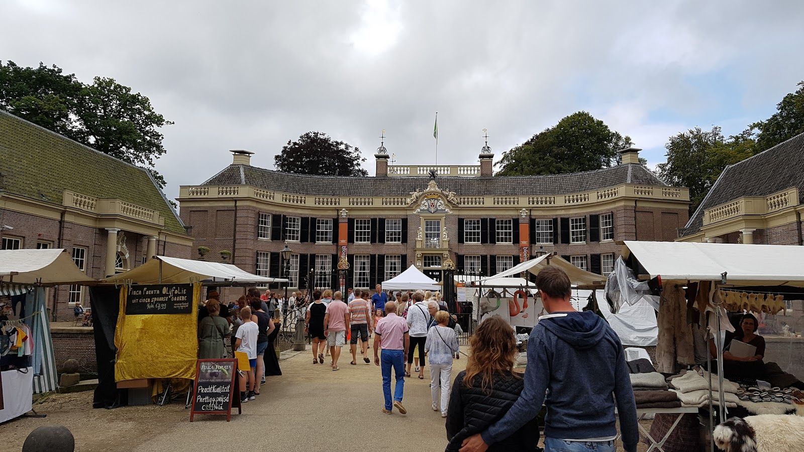 Castle Groeneveld, Baarn, Utrecht, Netherlands