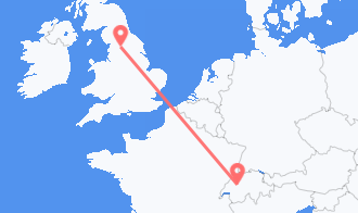 Switzerland to England