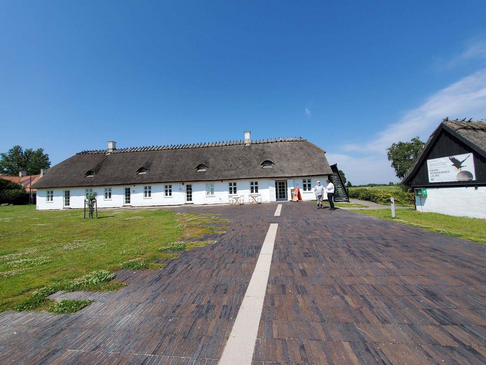 Viking Museum in Lejre | The Cradle of the Kingdom, Lejre Kommune, Region Zealand, Denmark