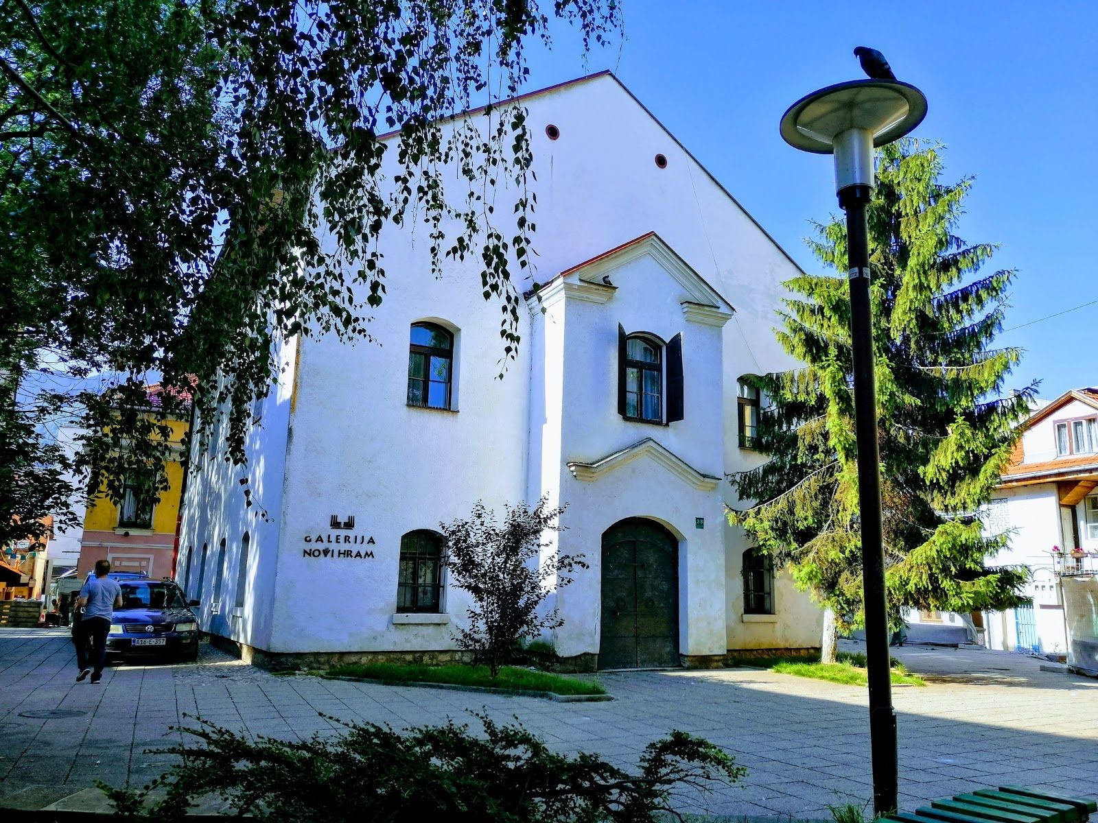 Museum of the Jews of Bosnia and Herzegovina, MZ "Baščaršija", Stari Grad Municipality, City of Sarajevo, Sarajevo Canton, Federation of Bosnia and Herzegovina, Bosnia and Herzegovina