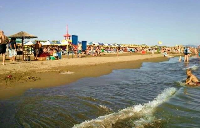Long Beach, Ulcinj Municipality, Montenegro