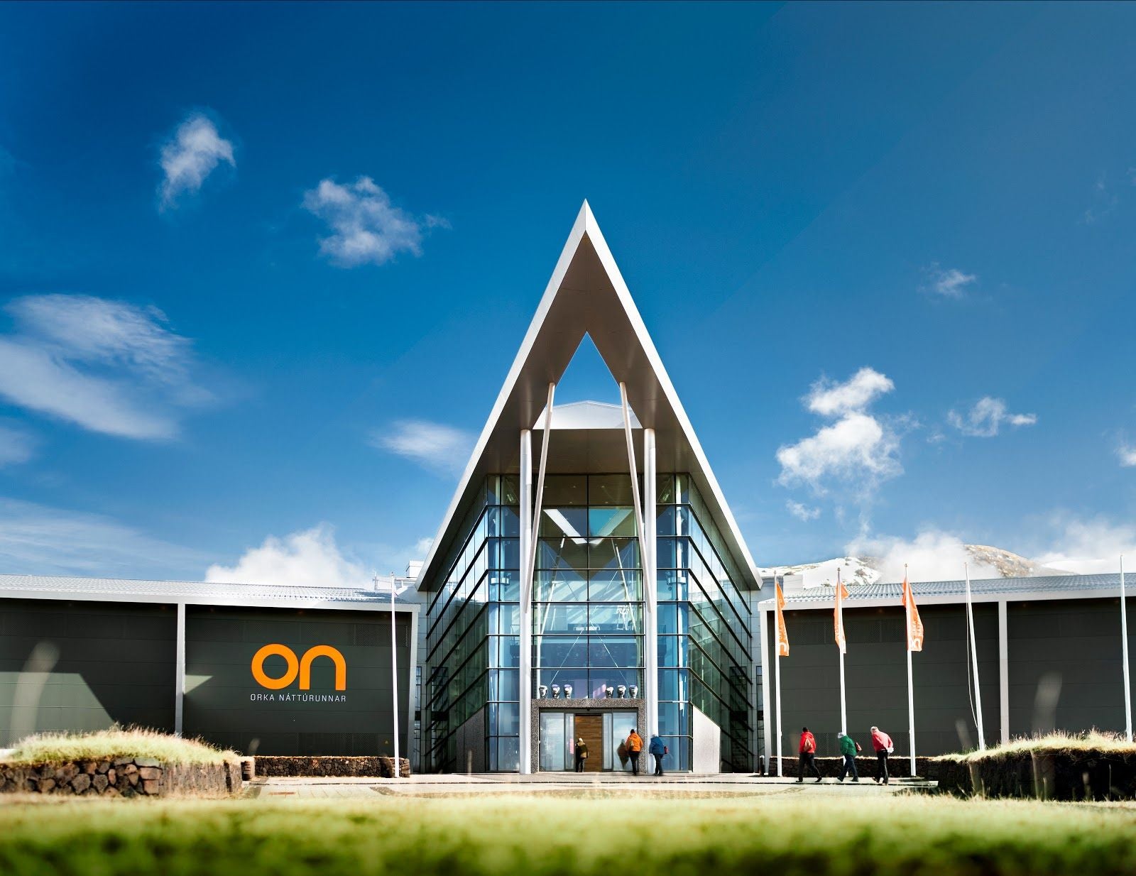 The Geothermal Energy Exhibition