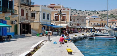 Boat Trip to Symi Island by Fast Boat