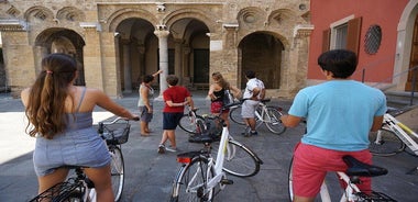 Pisa by Bike : Beyond the Leaning Tower(Self-Guided Tour)