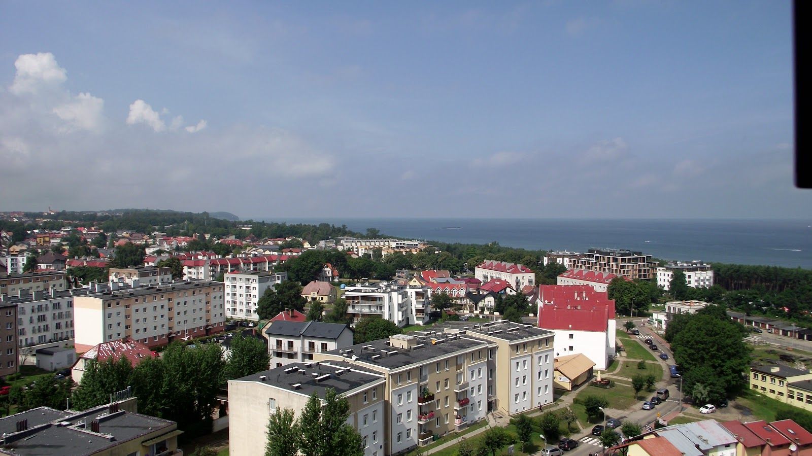 Wieża Widokowa w Domu Rybaka, Śródmieście, Władysławowo, gmina Władysławowo, Puck County, Pomeranian Voivodeship, Poland