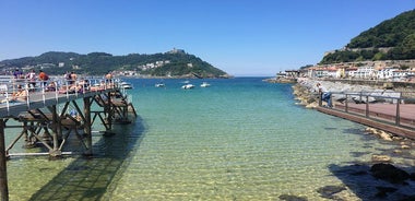  PRIVATE San Sebastian and Basque Coast Tour from Bilbao