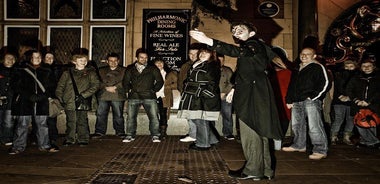Liverpool Ghost Walking Tour in Merseyside, United Kingdom