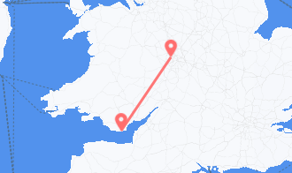 Train Tickets from Barry to Dudley – Extensive Selection & Low Fares