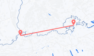 Train tickets from Neuhausen to Basel
