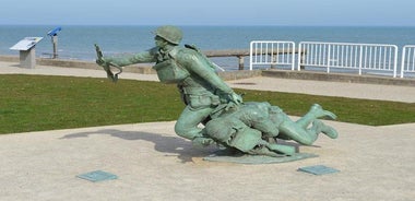 Private guided American D-Day Tour from Bayeux