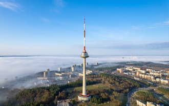 Vilnius TV Tower