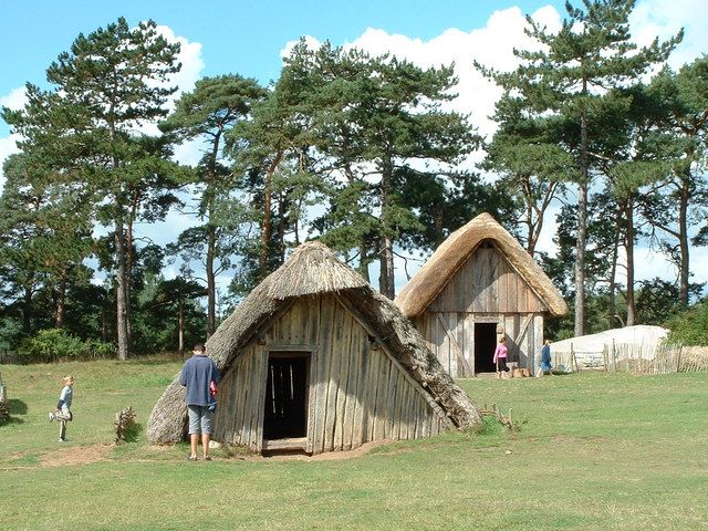 West Stow Anglo Saxon Village
