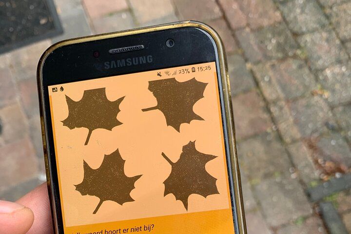 Discover Arnhem with a self-guided Outside Escape city game tour!