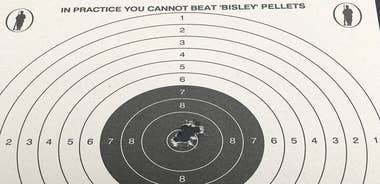 Gun Range Shooting Experience in Newton Abbot