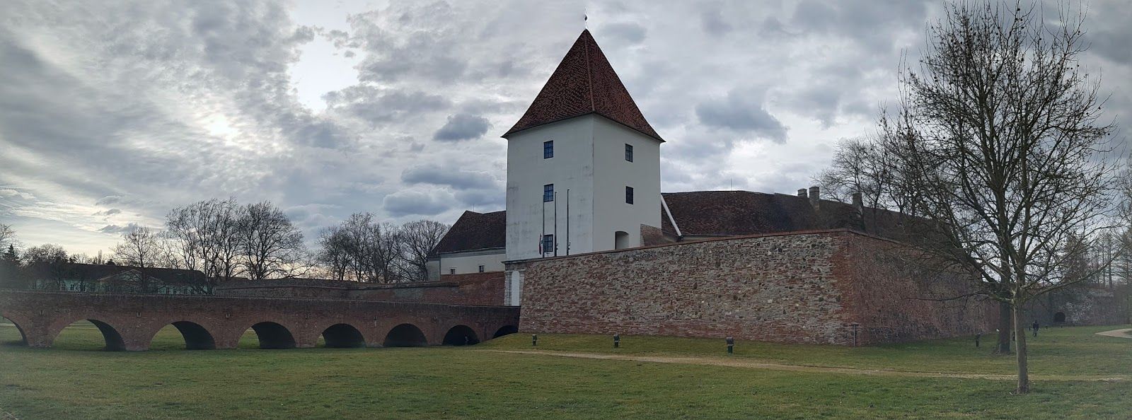 Nádasdy castle, Vármellék, Sárvár, Sárvári járás, Vas, Western Transdanubia, Transdanubia, Hungary